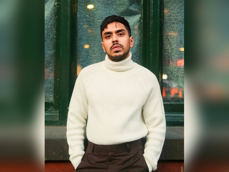 Adarsh Gaurav: This phase is not just about making music, it’s about rediscovering me