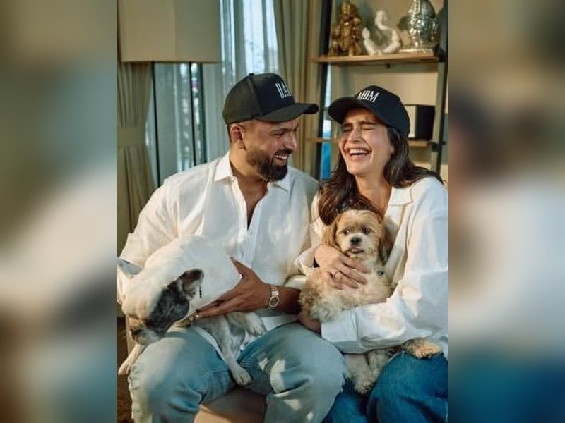 Karishma Tanna, husband Varun Bangera announce their first pregnancy; share heartwarming post