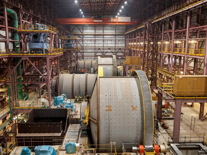 मेसाबी मेटालिक्स ने मैक्वेरी ग्रुप से 150 मिलियन डॉलर की फंडिंग हासिल की