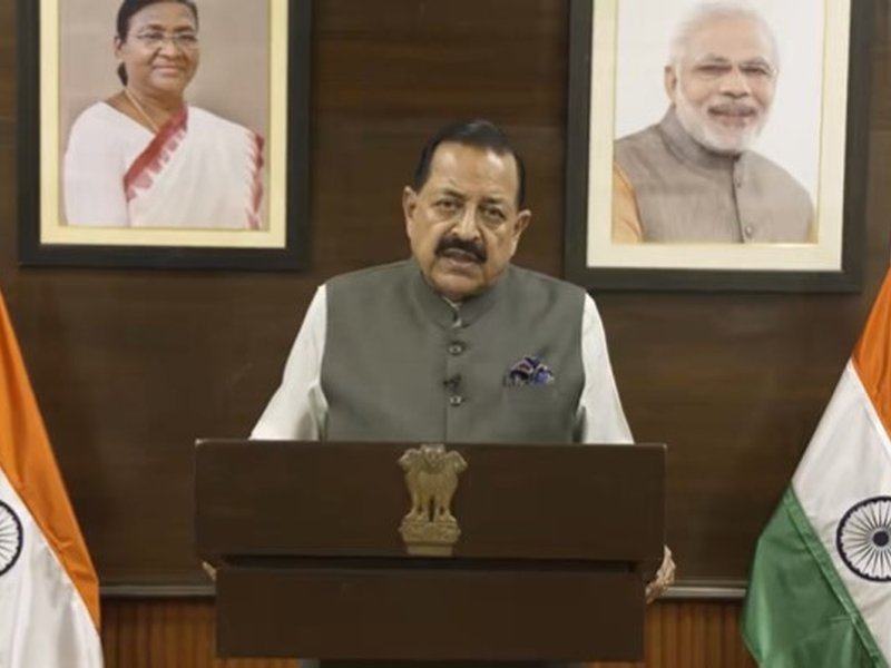 Indo-Japan science and technology cooperation one of strong pillars: MoS Jitendra Singh