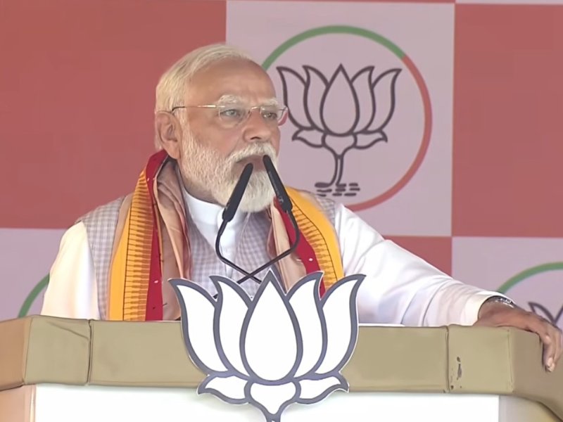 असम में पिछले दशक में लाखों परिवारों तक बिजली पहुंचाई गई, डबल इंजन सरकार ने हालात बदले : पीएम मोदी