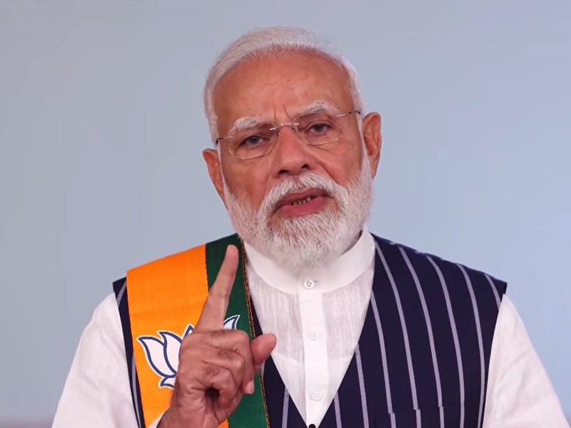 भाजपा के स्थापना दिवस पर पीएम मोदी बोले, यूसीसी और वन नेशन वन इलेक्शन हमारा अगला मिशन