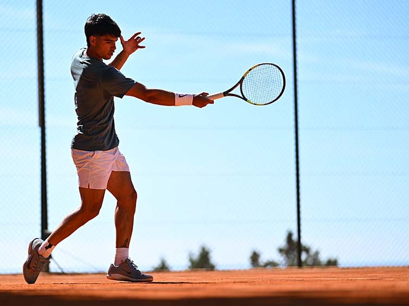 I’m going to try to enjoy this beautiful surface: Alcaraz excited for Monte Carlo return 