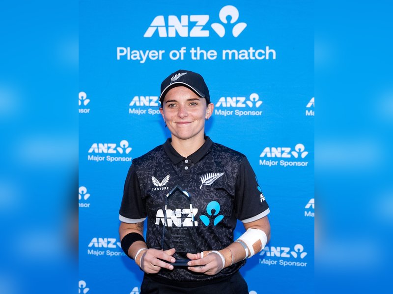 Kerr, Mooney, and Khaka shortlisted for ICC Women’s Player of the Month award 