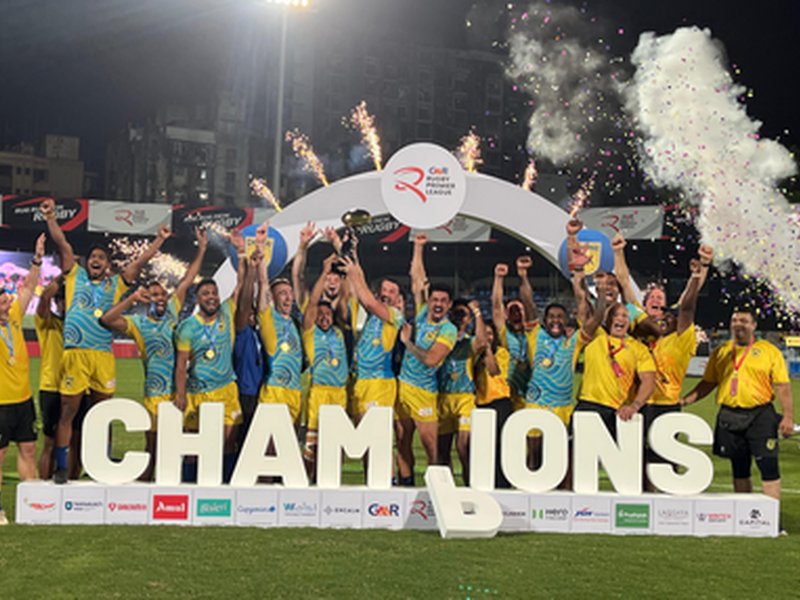 'रग्बी प्रीमियर लीग': हैदराबाद में 16 से 28 जून तक आयोजित होगा दूसरा एडिशन 