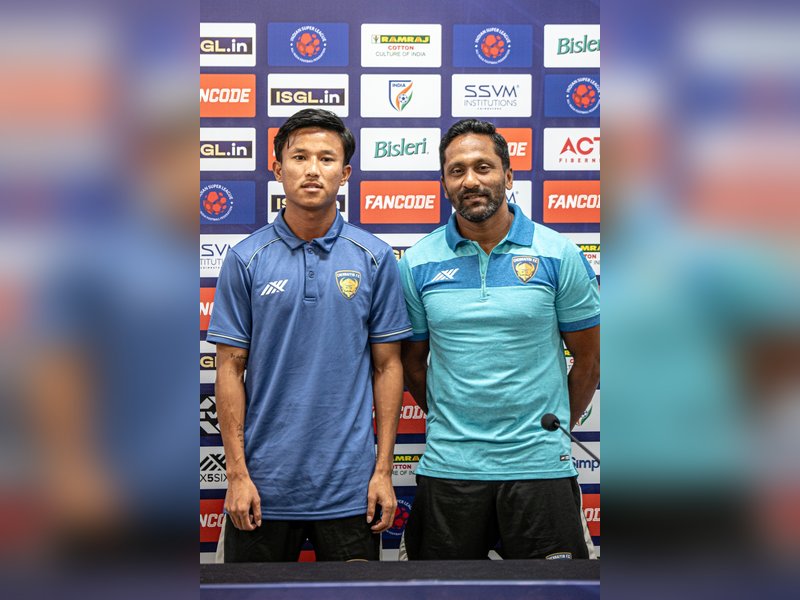 Chennaiyin FC seek three points in first-ever match against ISL debutants Inter Kashi