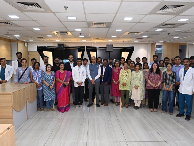 AIIMS Delhi launches VR training centre for medical students
