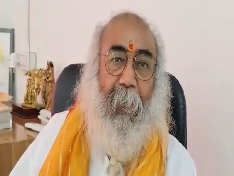 आजादी के बाद पीएम मोदी ने देश की बहुत सारी बीमारियों का इलाज किया: आचार्य प्रमोद कृष्णम