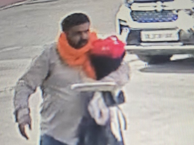 Delhi Assembly security breach: Masked man nabbed, vehicle seized​ (Photo: IANS)