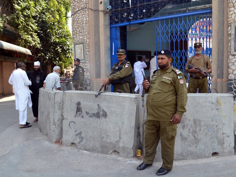 Human sale remains dark blot on Pakistan’s conscience: Report (File image)