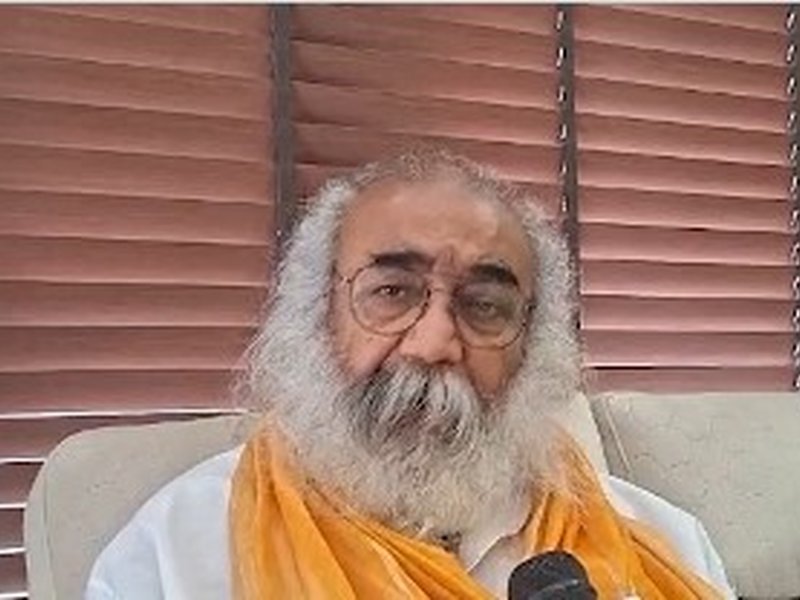 PM Modi delivering strong leadership, empowering women: Acharya Pramod Krishnam