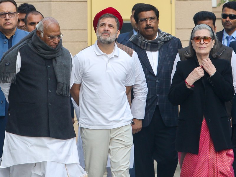 पश्चिम बंगाल चुनाव : पहले चरण के लिए कांग्रेस के 40 स्टार प्रचारकों की सूची जारी