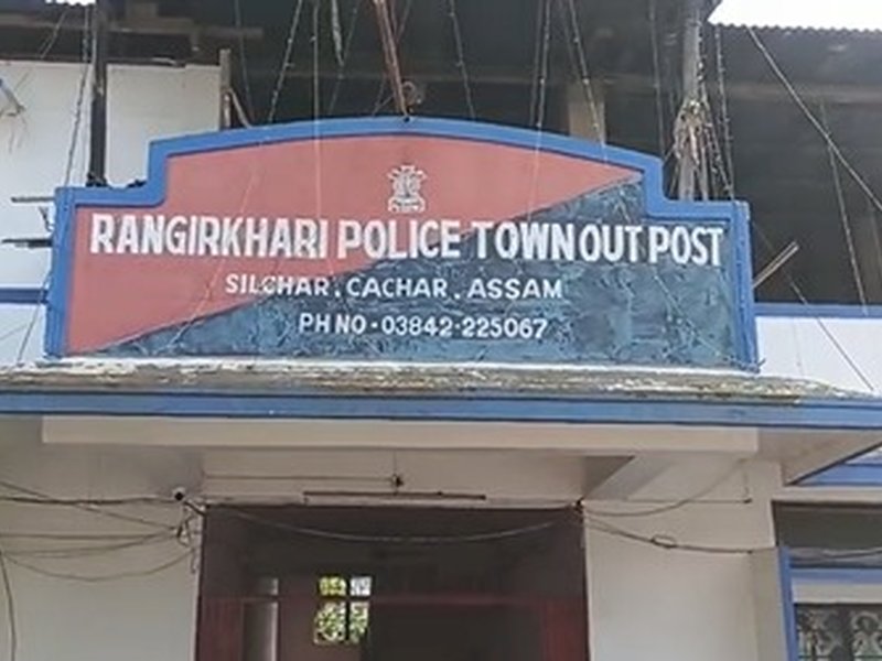 सिलचर पुलिस की बड़ी कार्रवाई: लाखों का चोरी का सामान बरामद, 5 आरोपी गिरफ्तार