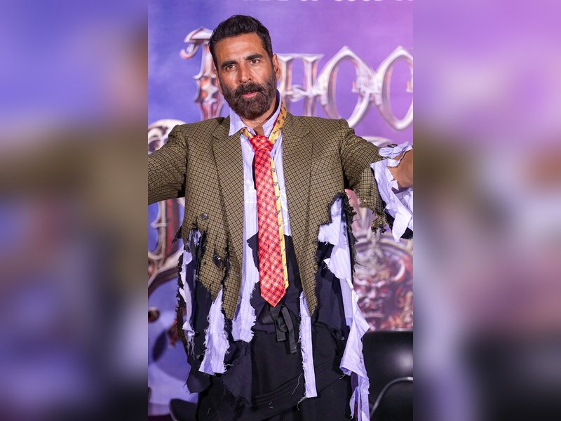 Akshay Kumar lauds homemakers,, appreciates their selfless dedication for family 