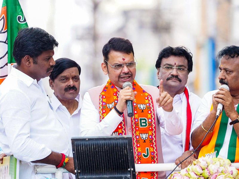 NDA will form government in Tamil Nadu amid ‘wave of change’: CM Fadnavis