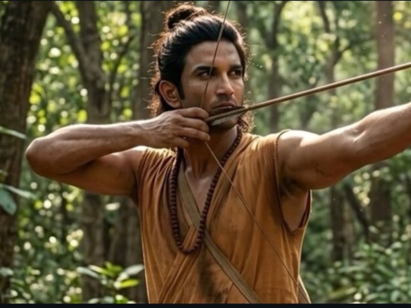 SSR’s sister Shweta says nobody could play Rama as beautifully as bhai, reacts to his AI images as Lord Ram