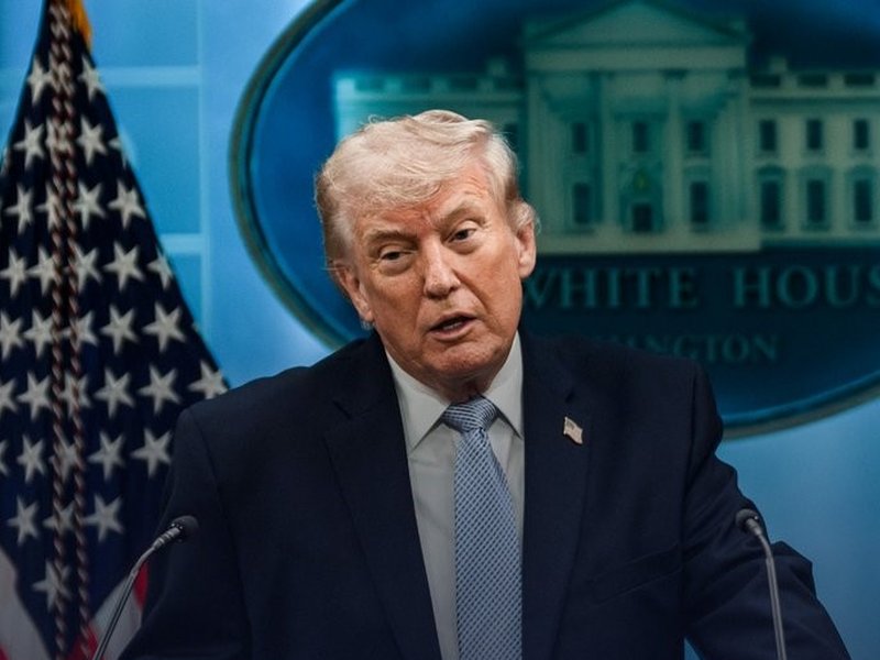 Trump overrules military hesitation on Iran mission