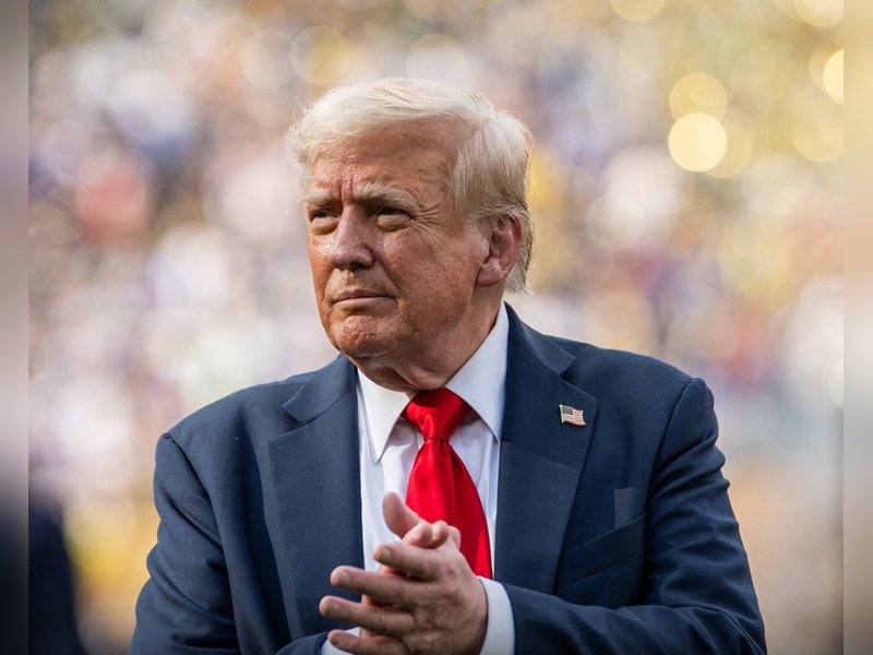 Trump invokes faith in Iran war rhetoric