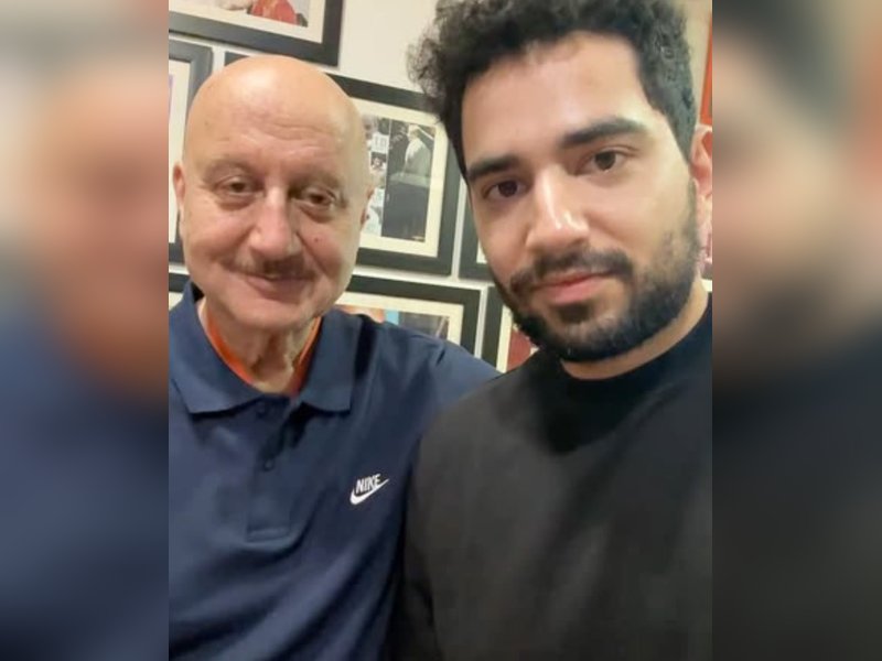 Anupam Kher heaps praise on Samay Raina: I genuinely feel he is a genius