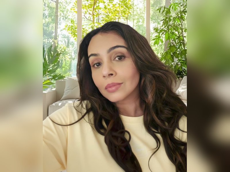 Suchitra Krishnamoorthy mourns the loss of her brother