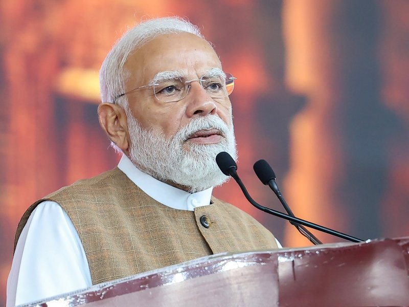 World Health Day: PM Modi extends greetings, expresses gratitude to healthcare workers