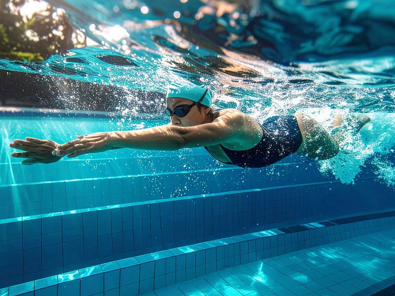 बच्चों से लेकर बुजुर्गों तक के लिए फायदेमंद है तैराकी, जानें इसके पीछे का विज्ञान 