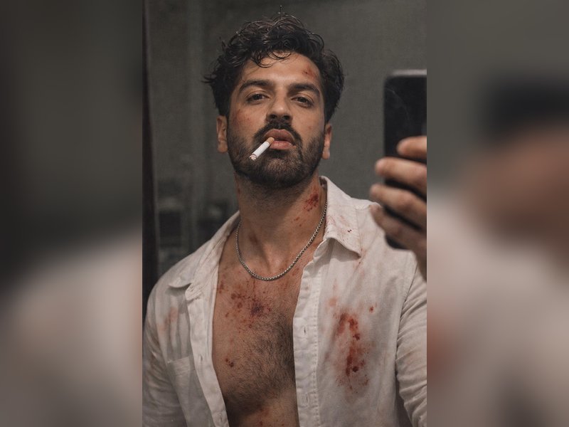 Rohan Gandotra on Sunny Leone-starrer ‘Nasha’: There were moments when my body was giving up