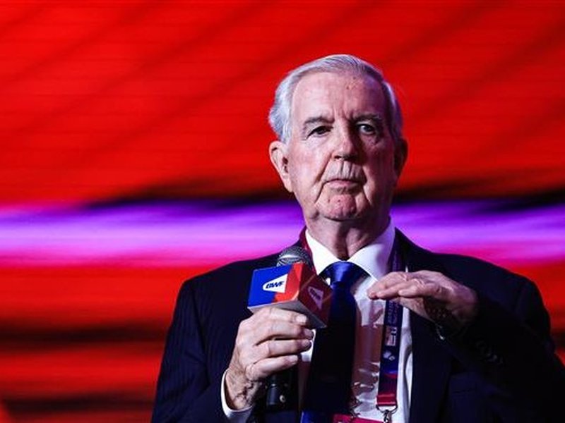 BWF mourns the passing of former president Craig Reedie 