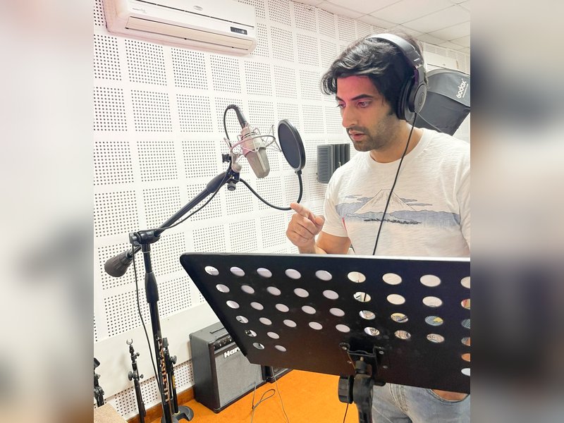 Akshay Oberoi wraps ‘Two Zero One Four’ dubbing amid ‘Love Lottery’ shoot in Dehradun