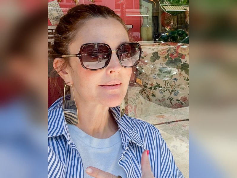 Drew Barrymore: I’ve had two C-sections, can’t wear different types of pants