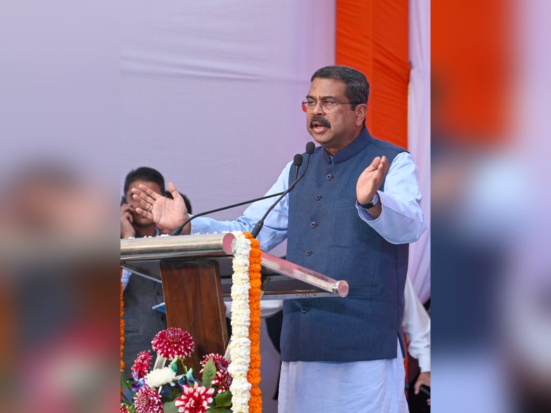 Saffron tsunami coming in Bengal, says Dharmendra Pradhan as poll campaign heats up