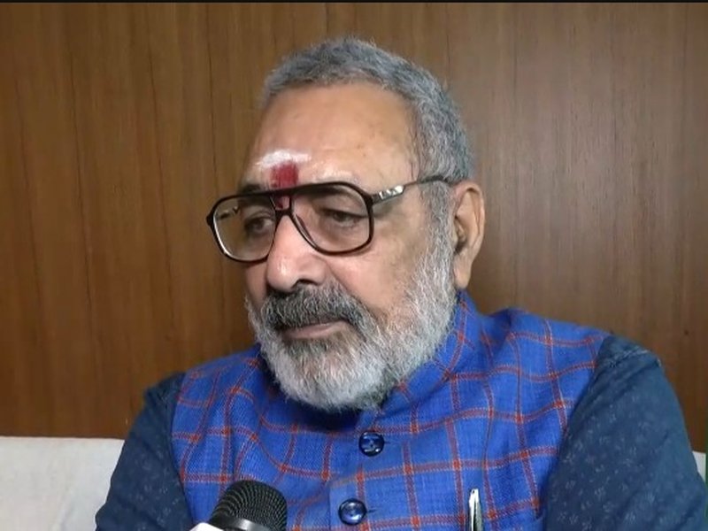 Giriraj Singh attacks Mamata Banerjee, Kharge; claims ‘fight for survival’ in West Bengal