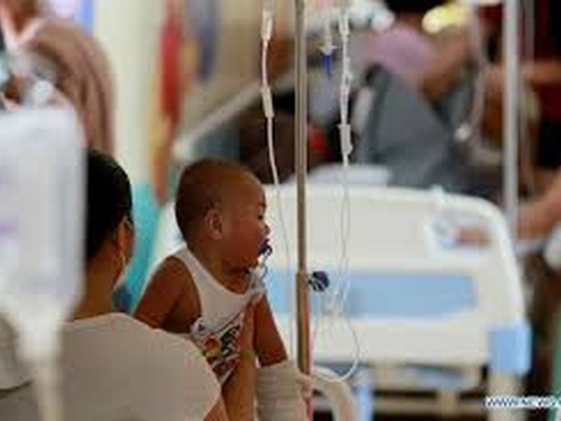 Bangladesh measles outbreak claims 118 lives, mostly children