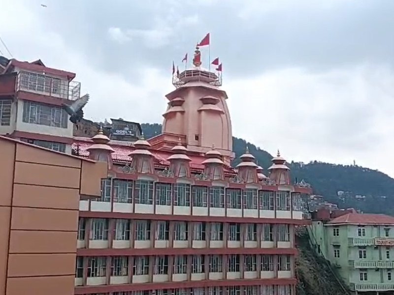 Row erupts in Shimla over proposed 'Nikah' at Ram Mandir Hall
