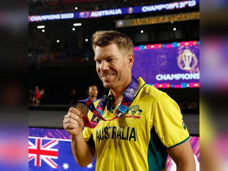 शराब पीकर गाड़ी चलाने के आरोप में पुलिस स्टेशन पहुंचे वॉर्नर, अगले महीने कोर्ट में पेशी