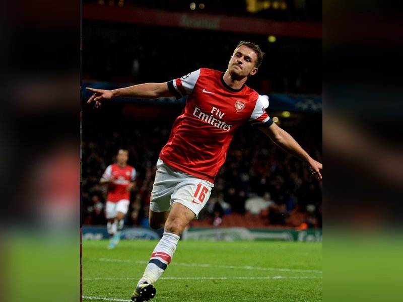 Wales captain and ex-Arsenal midfielder Aaron Ramsey announces retirement (Credit: Arsenal/Instagram)