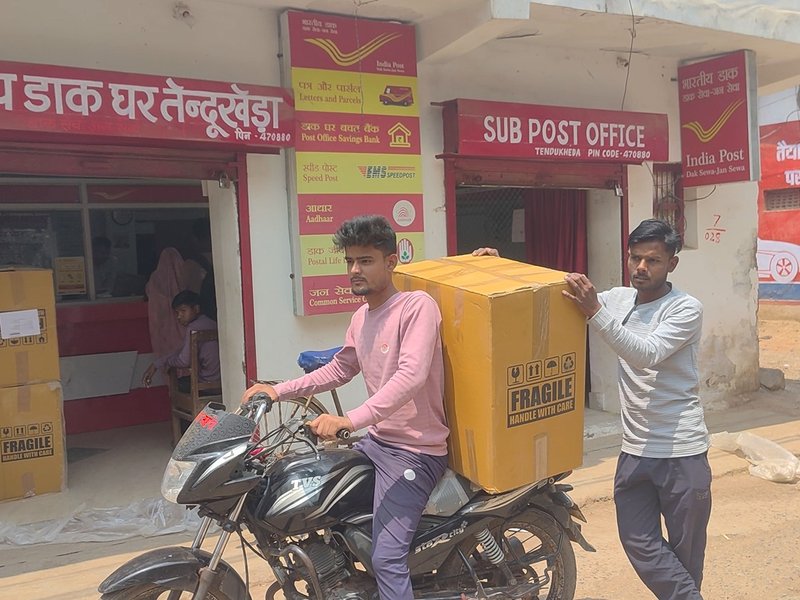 प्रधानमंत्री विश्वकर्मा योजना से दमोह के युवाओं को मिला रोजगार का नया रास्ता, टूलकिट ने बदली तकदीर