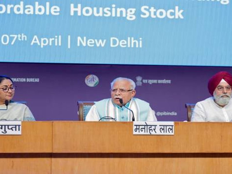 टीओडी और शुल्क विनियम 2026 मेट्रो कॉरिडोर के साथ योजनाबद्ध और टिकाऊ शहरी विकास को बढ़ावा देंगे: मनोहर लाल 