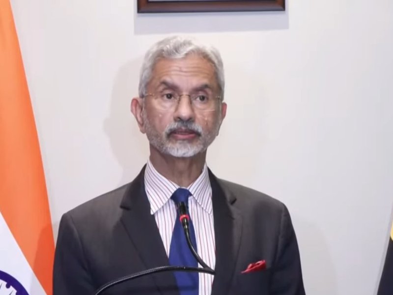 Opening of Saint Kitts and Nevis resident mission will deepen partnership: EAM Jaishankar