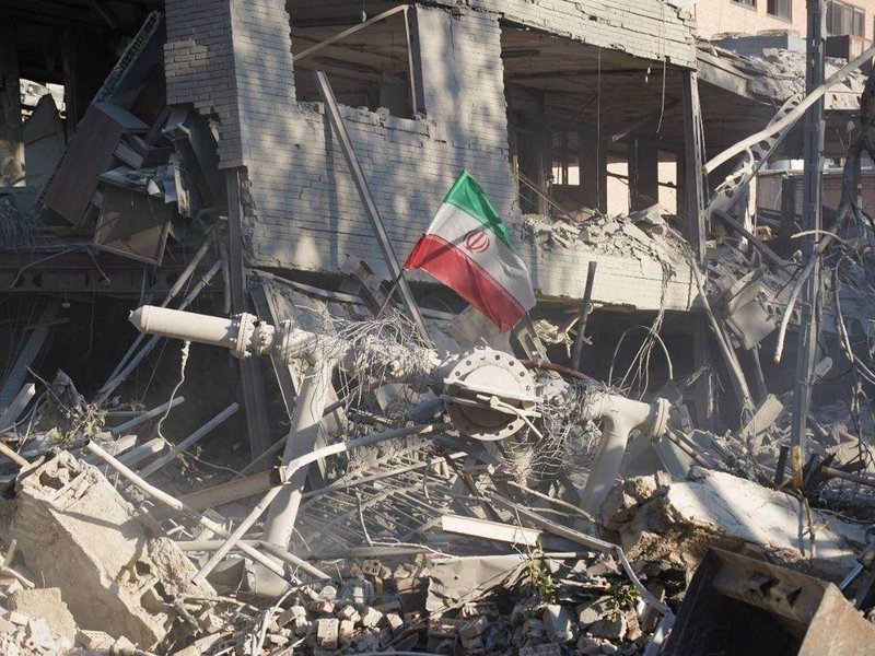 Faith in righteous cause will prevail over logic of brute force: Iran