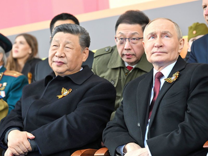 Russia, China veto Hormuz resolution as Trump’s threat looms (Photo: IANS)