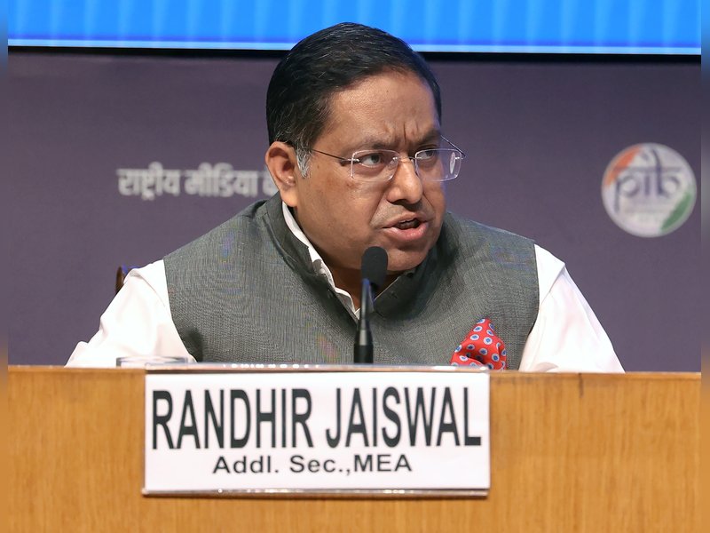 MEA responds to Trump's post on citizenship, immigrant remarks