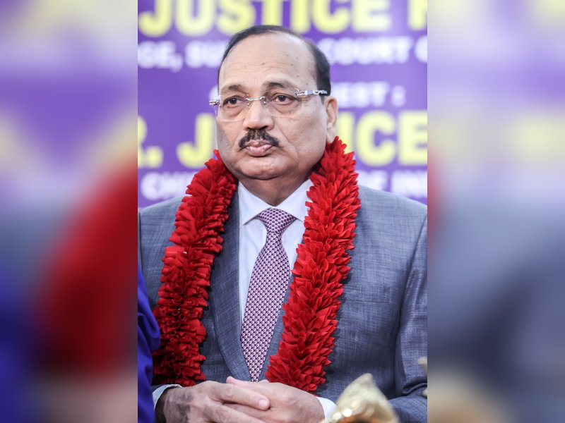 एआई गरीबों के प्रति अंतर्निहित पूर्वाग्रह दिखा रहा है: सीजेआई सूर्यकांत