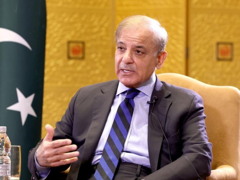 'Draft - Pakistan’s PM Message on X': Shehbaz Sharif's post sparks controversy