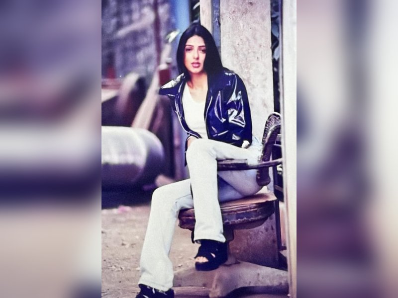 Bhumika Chawla looks back at 1998 memories: So many roles in life played 