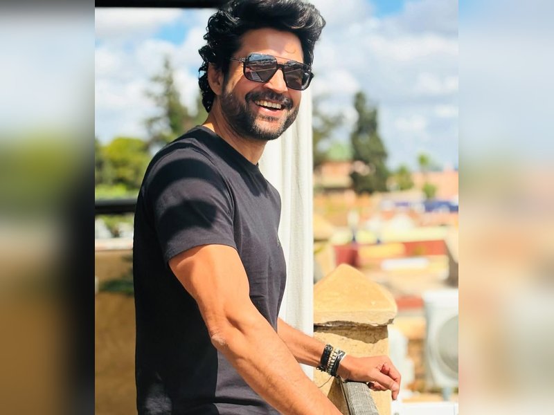 Rajeev Khandelwal says he has always chosen work that he finds ‘meaningful’, returns to TV as a host