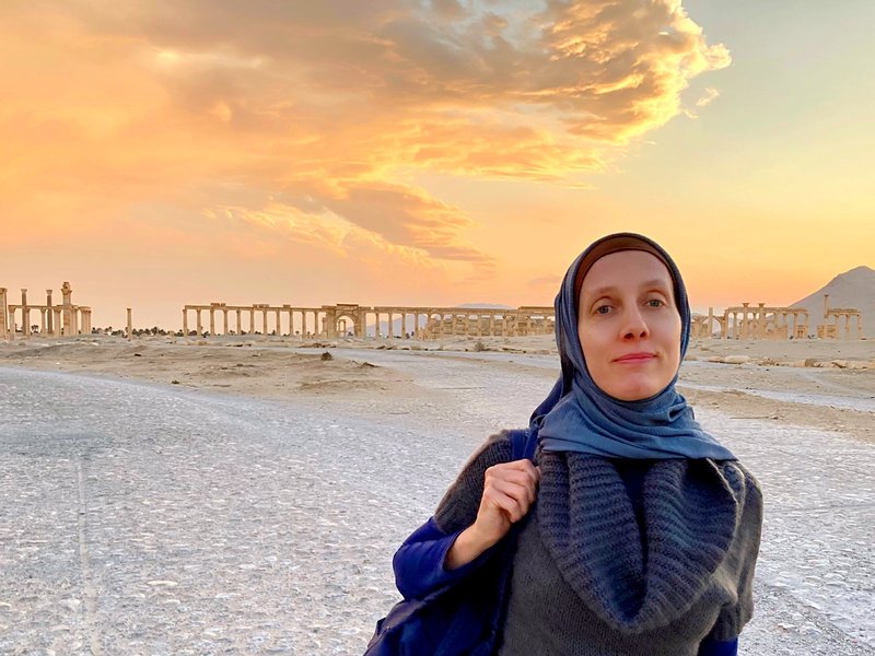 US announces release of American journalist kidnapped in Baghdad