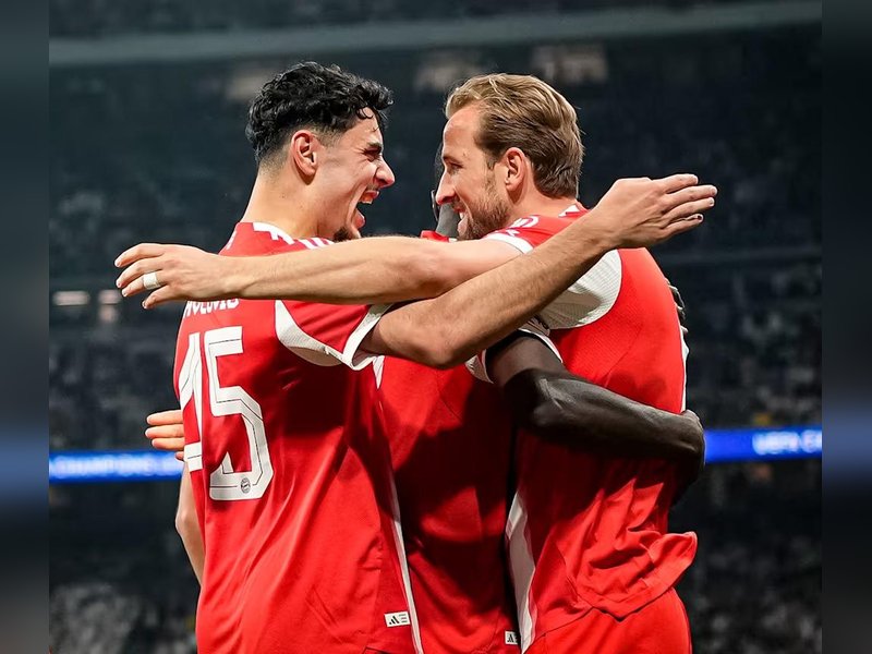 Bayern win beat Real Madrid to take advantage in UCL quarterfinal 