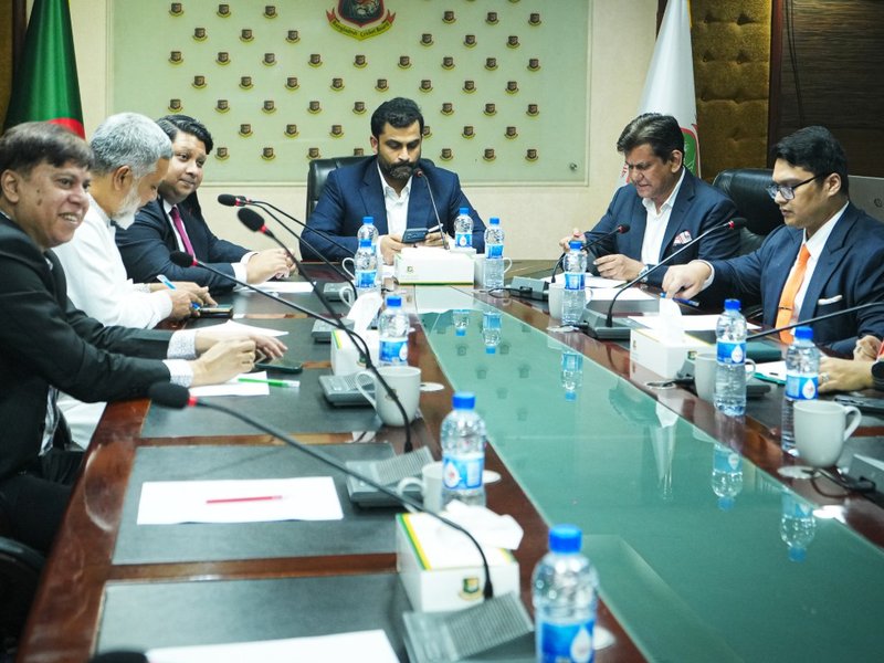 'हम गलतियों से सीखेंगे और प्रतिष्ठा वापस लाएंगे', पहली बैठक में बीसीबी अध्यक्ष तमीम इकबाल का ऐलान 