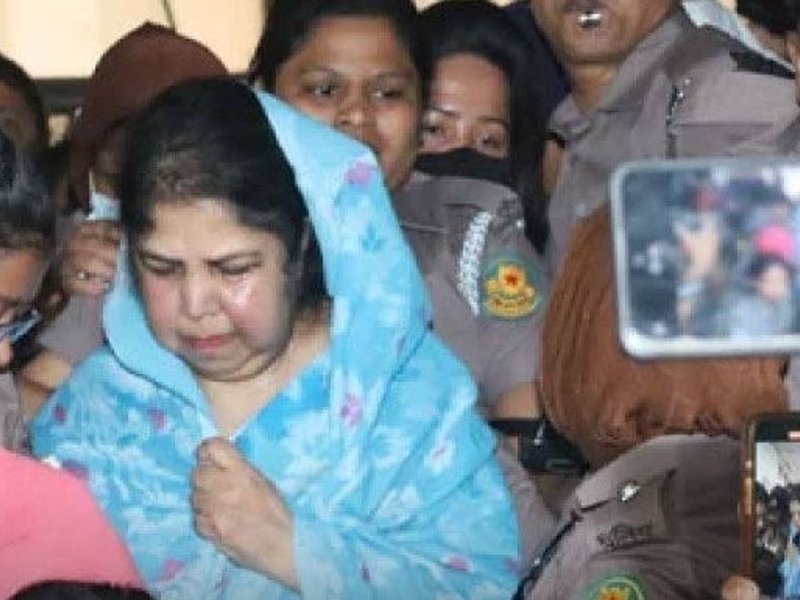 Awami League condemns Bangladesh ex-Speaker's arrest over ‘baseless and fabricated’ case